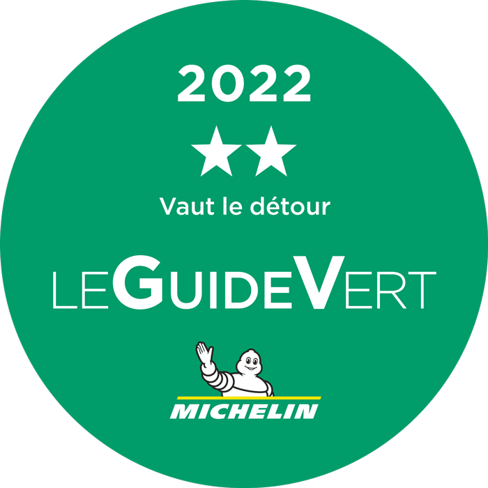 2 Michelin stars - Zoo de la Bourbansais - Zoo Rennes, 35 , Bretagne.