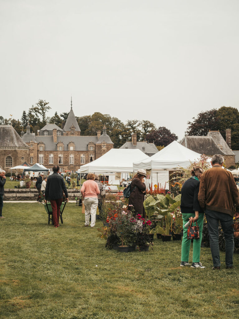 Fête des Plantes "Couleurs de printemps" à La Bourbansais
