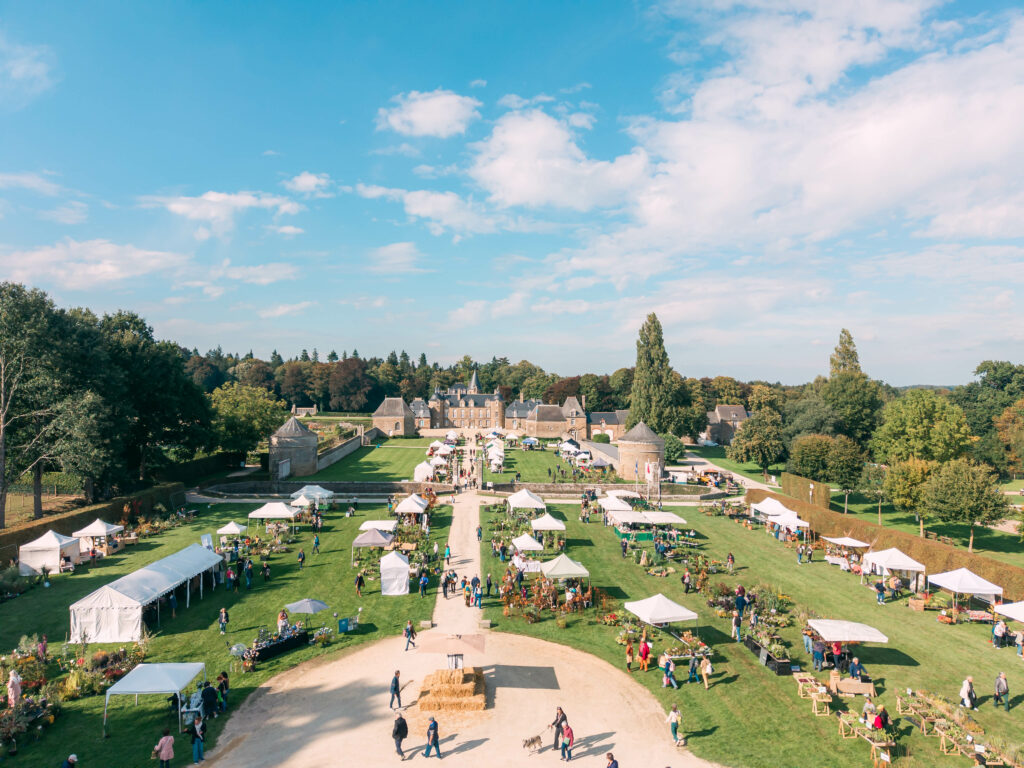 Fête des Plantes "Couleurs de printemps - La Bourbansais